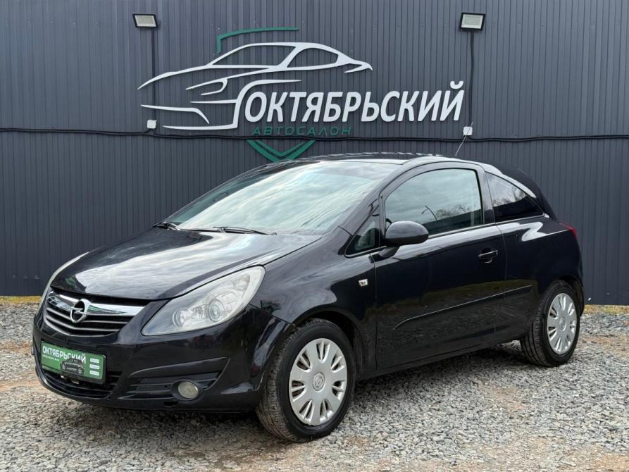 Opel Corsa D Ижевск  - изображение 1