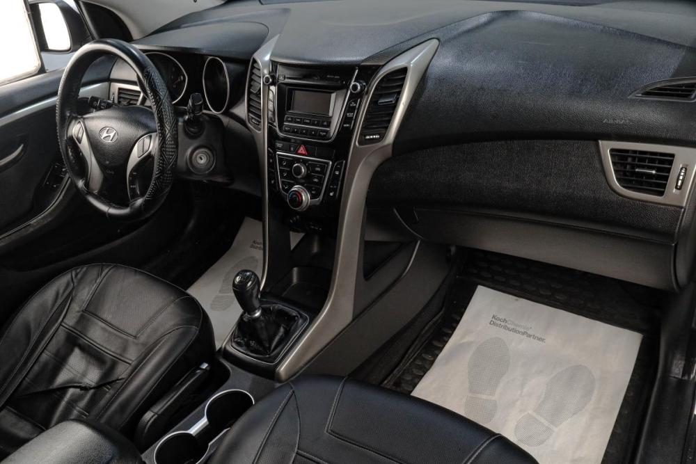 Hyundai i30 II Рестайлинг Челябинск  - изображение 11