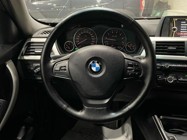 BMW 3 серии VI (F3x) с пробегом 2014 года, цена 1 158 000 рублей, 269136 км, седан, Автокод Объявления