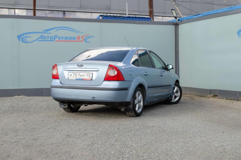 Ford Focus II Курган  - изображение 3