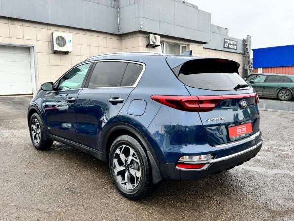 Kia Sportage IV Рестайлинг с пробегом 2019 года, цена 2 385 900 рублей, 88912 км, внедорожник, Автокод Объявления