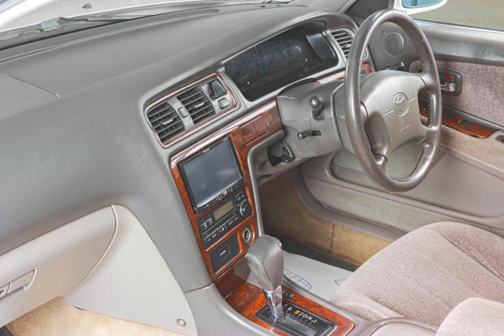 Toyota Cresta V (X100) Тюмень  - изображение 11