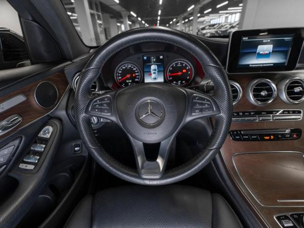 Mercedes-Benz GLC Coupe I (C253) с пробегом 2018 года, цена 3 400 000 рублей, 185079 км, внедорожник, Автокод Объявления