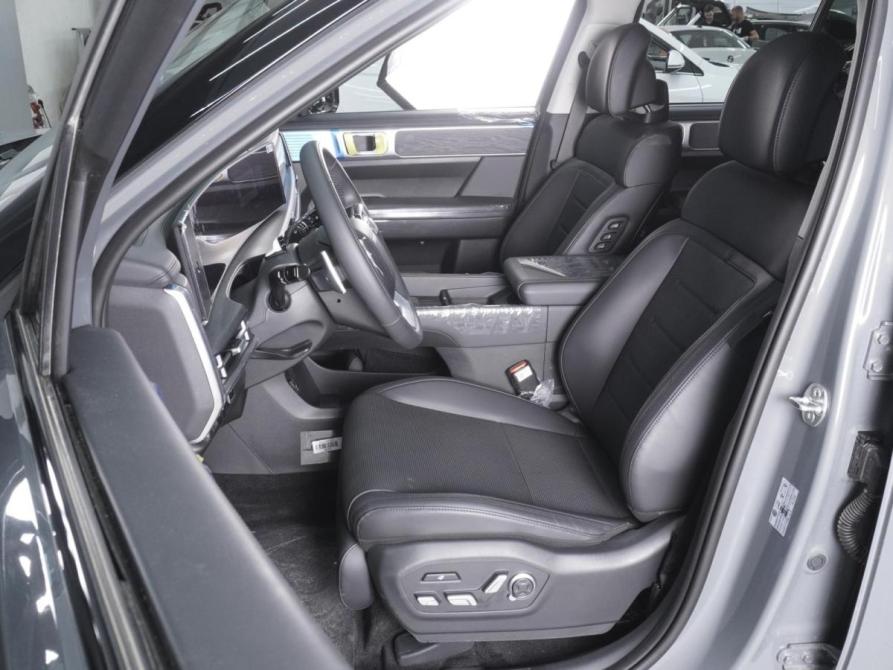 Hyundai Santa Fe V (MX5) Ростов-на-Дону  - изображение 11