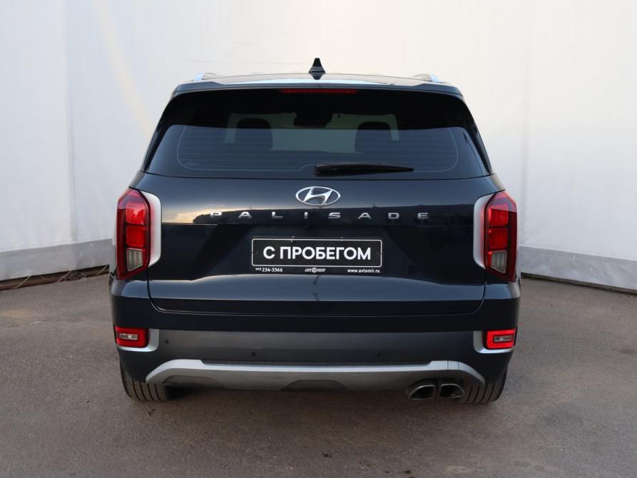 Hyundai Palisade I Москва  - изображение 5
