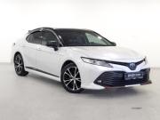 Toyota Camry VIII (XV70) Москва  - изображение 32