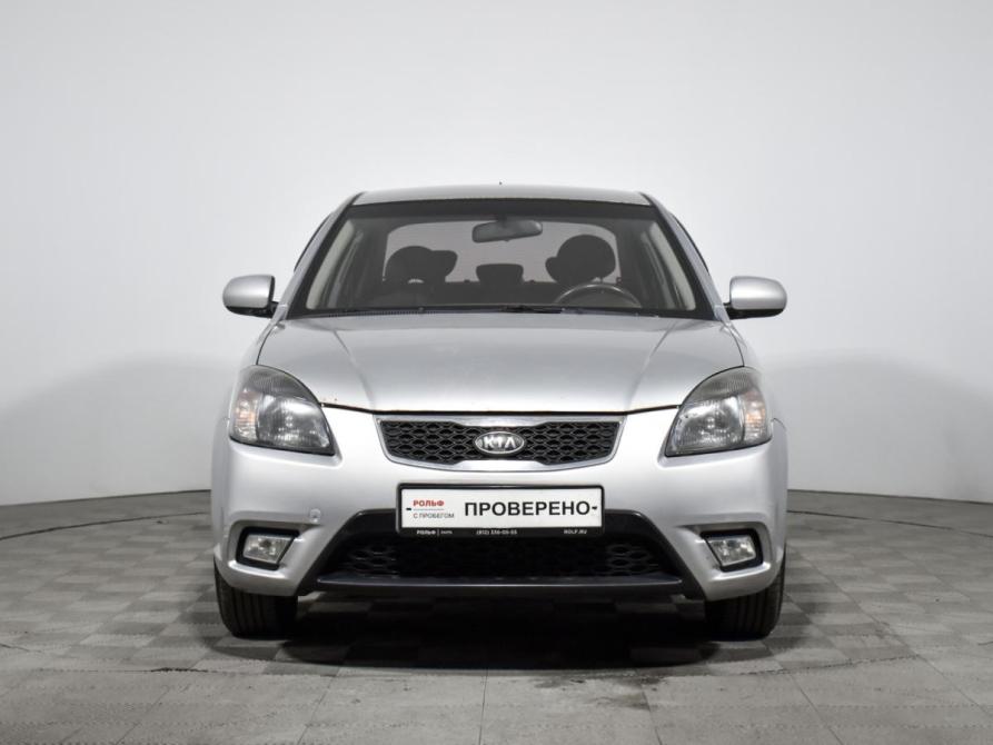 Kia Rio II Рестайлинг Санкт-Петербург  - изображение 2