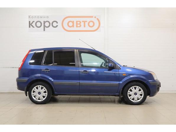 Ford Fusion I Рестайлинг с пробегом 2007 года, цена 579 000 рублей, 124403 км, хэтчбек, Автокод Объявления