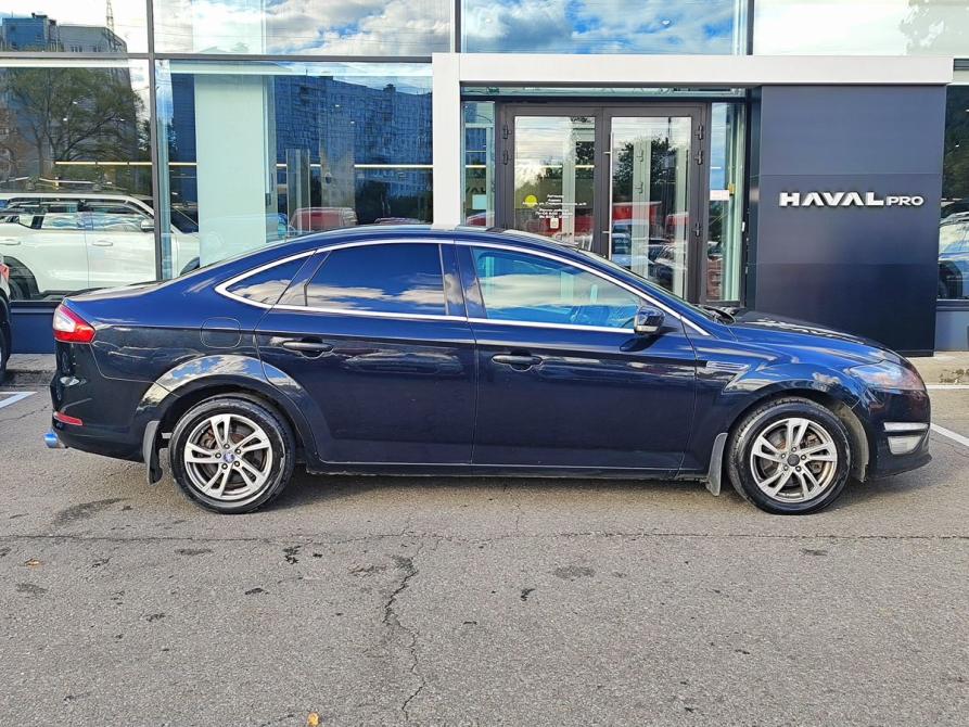 Ford Mondeo IV Рестайлинг Москва  - изображение 4