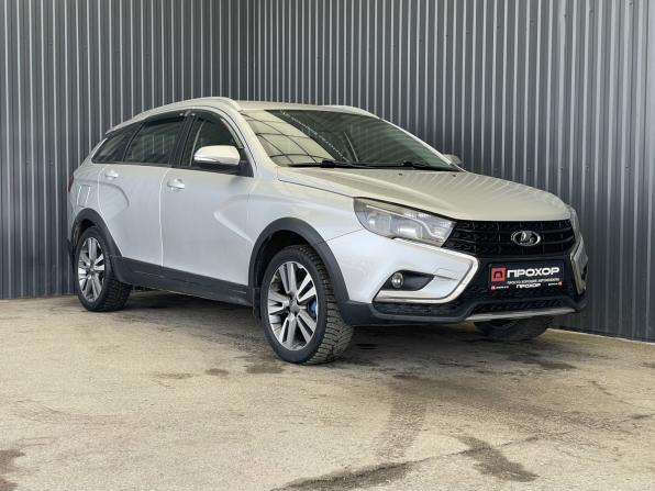 Lada (ВАЗ) Vesta I с пробегом 2019 года, цена 962 000 рублей, 140357 км, универсал, Автокод Объявления