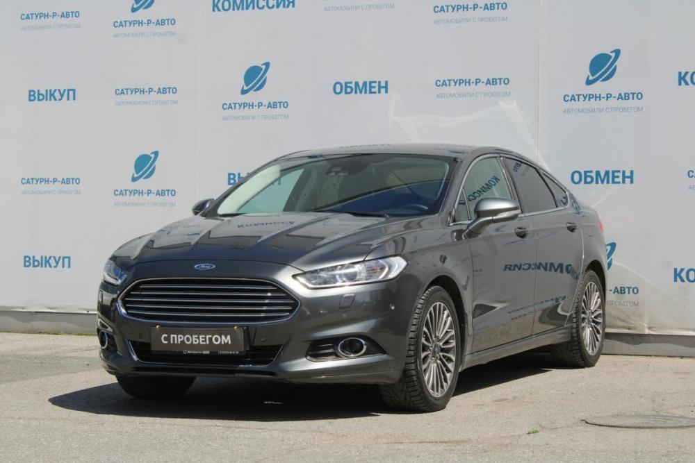 Ford Mondeo V Пермь  - изображение 1