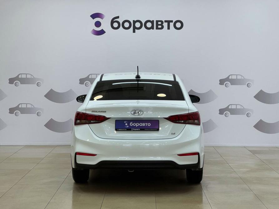 Hyundai Solaris II Ставрополь  - изображение 4