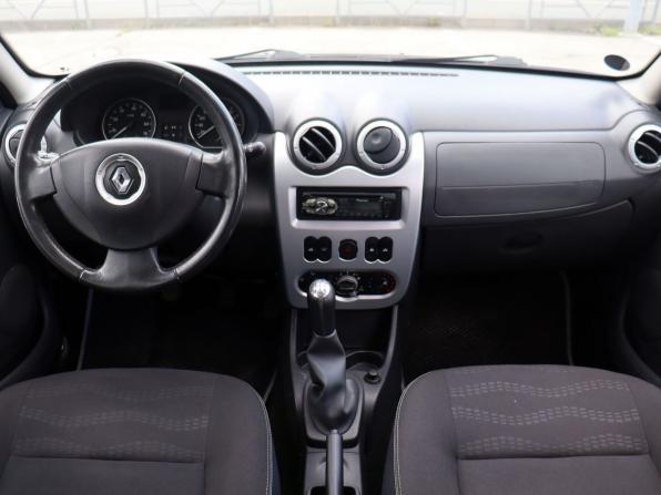 Renault Sandero I с пробегом 2011 года, цена 619 000 рублей, 133520 км, хэтчбек, Автокод Объявления