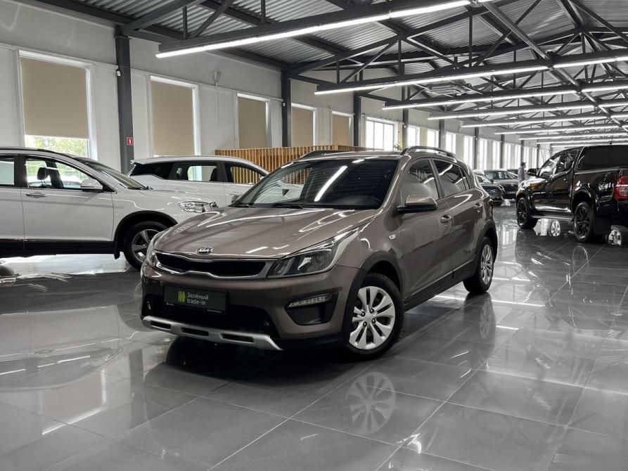 Kia Rio IV Тверь  - изображение 1