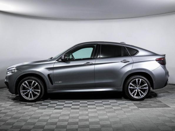 BMW X6 II (F16) с пробегом 2016 года, цена 4 059 000 рублей, 119716 км, внедорожник, Автокод Объявления