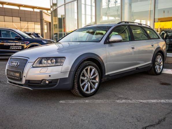 Audi A6 allroad II (C6) Рестайлинг с пробегом 2010 года, цена 1 528 000 рублей, 157934 км, универсал, Автокод Объявления