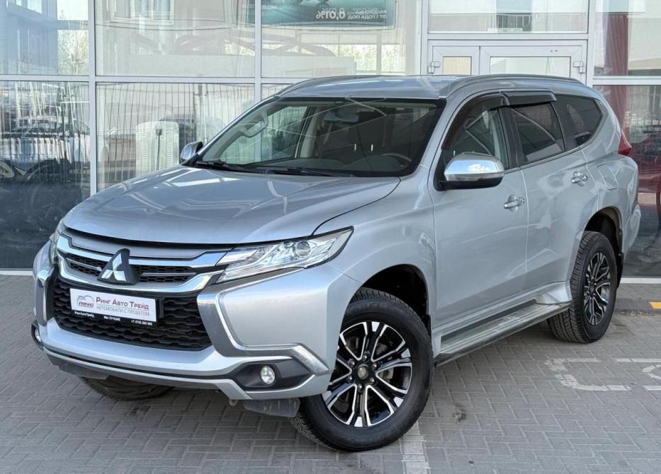 Mitsubishi Pajero Sport III Липецк  - изображение 1