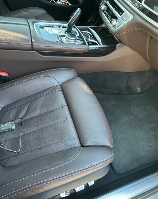 BMW 7 серии VI (G11/G12) Рестайлинг Киров  - изображение 20