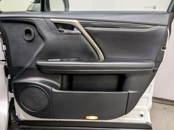 Lexus RX IV с пробегом 2019 года, цена 3 620 000 рублей, 167465 км, внедорожник, Автокод Объявления
