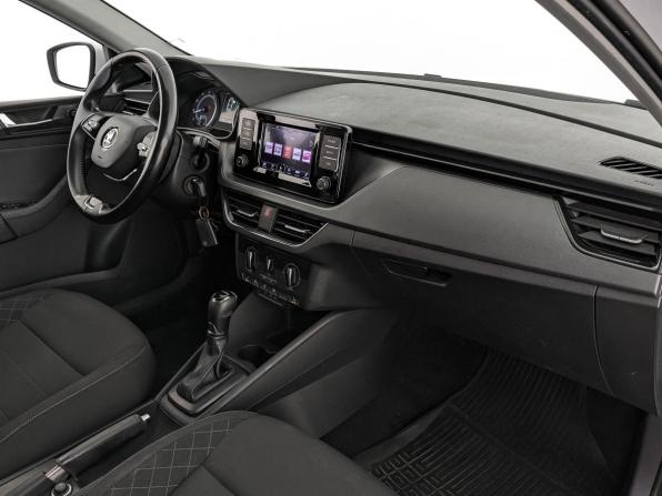 Skoda Rapid II с пробегом 2021 года, цена 1 240 000 рублей, 162808 км, лифтбек, Автокод Объявления