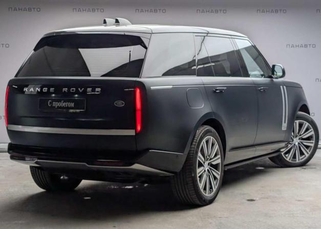 Land Rover Range Rover V с пробегом 2022 года, цена 14 425 000 рублей, 63646 км, внедорожник, Автокод Объявления