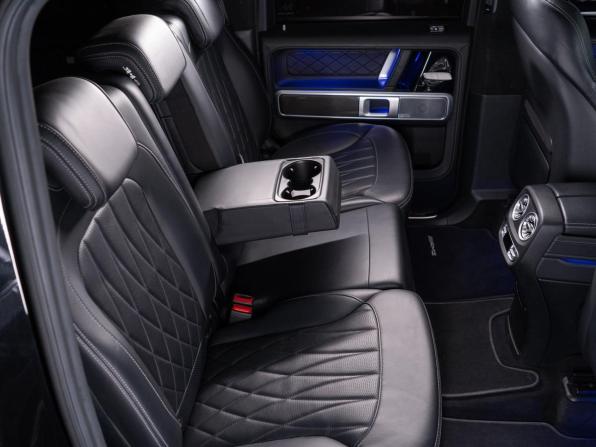 Mercedes-Benz G-Класс AMG II (W463) с пробегом 2021 года, цена 14 950 000 рублей, 77812 км, внедорожник, Автокод Объявления