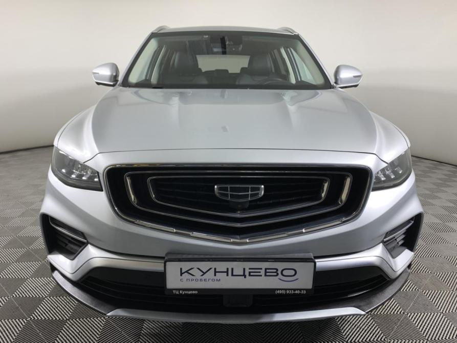 Geely Atlas Pro Москва  - изображение 2