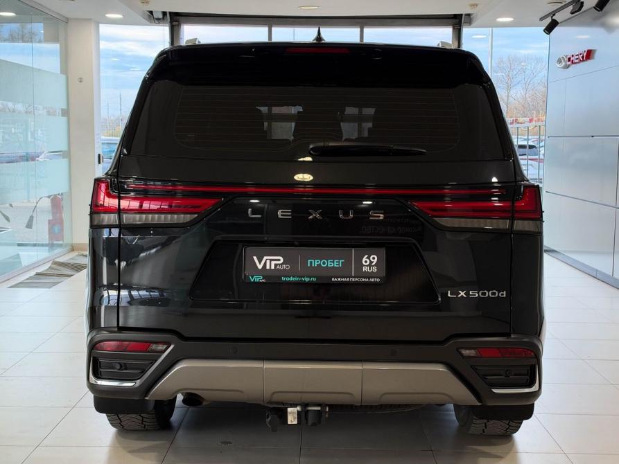 Lexus LX IV Тверь  - изображение 5