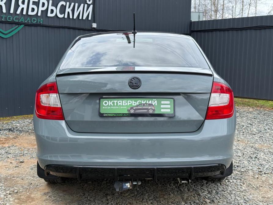 Skoda Rapid I Ижевск  - изображение 5