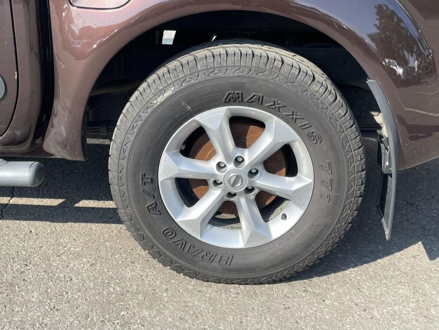 Nissan Navara (Frontier) III (D40) Рестайлинг Москва  - изображение 12
