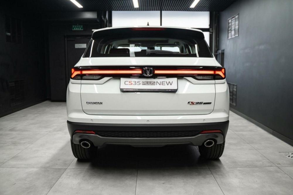 Changan CS35 Plus I Рестайлинг Москва  - изображение 5