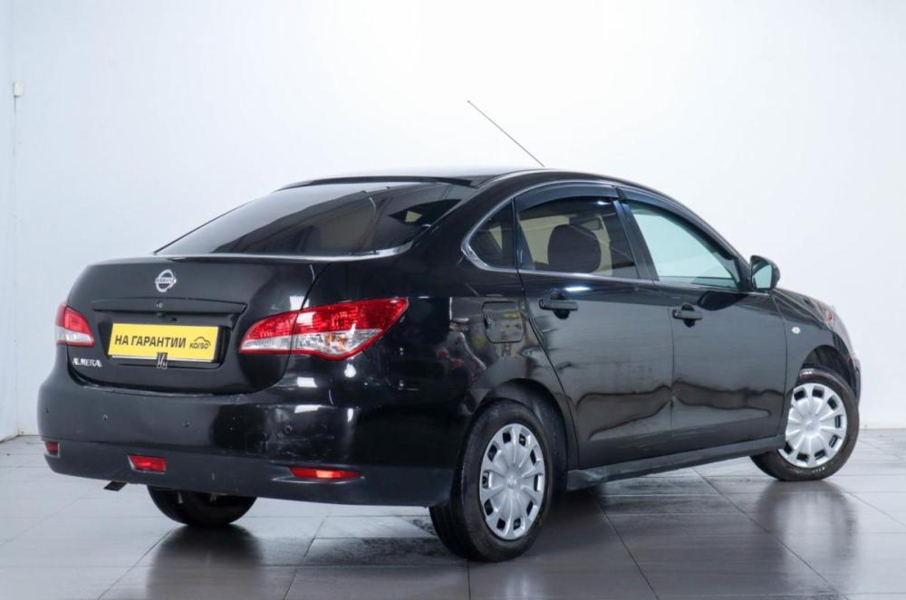 Nissan Almera III (G15) Челябинск  - изображение 7