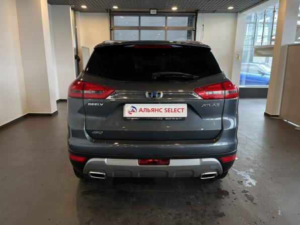 Geely Atlas I с пробегом 2019 года, цена 1 710 000 рублей, 108956 км, внедорожник, Автокод Объявления