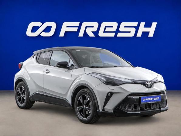 Toyota C-HR I Рестайлинг с пробегом 2021 года, цена 3 399 777 рублей, 104216 км, внедорожник, Автокод Объявления