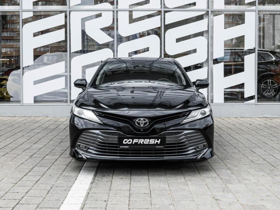 Toyota Camry VIII (XV70) Ставрополь  - изображение 3
