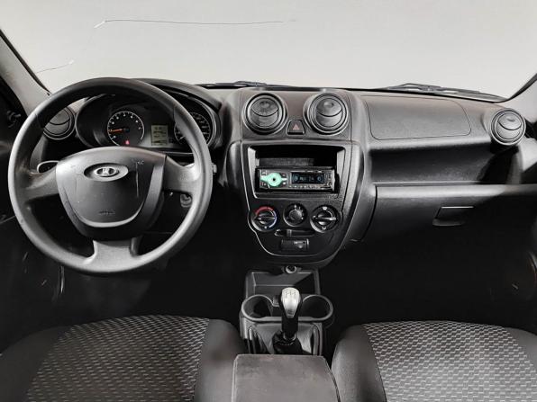 Lada (ВАЗ) Granta I с пробегом 2017 года, цена 390 000 рублей, 207500 км, седан, Автокод Объявления