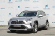 Toyota RAV4 V (XA50) Пермь  - изображение 22