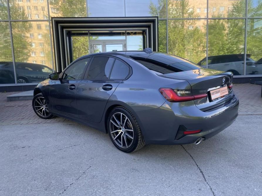 BMW 3 серии VII (G2x) Екатеринбург  - изображение 12