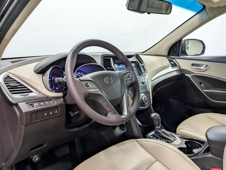 Hyundai Santa Fe III Рестайлинг Москва  - изображение 16