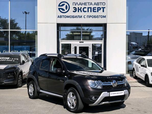 Renault Duster I Рестайлинг с пробегом 2017 года, цена 1 320 000 рублей, 119826 км, внедорожник, Автокод Объявления