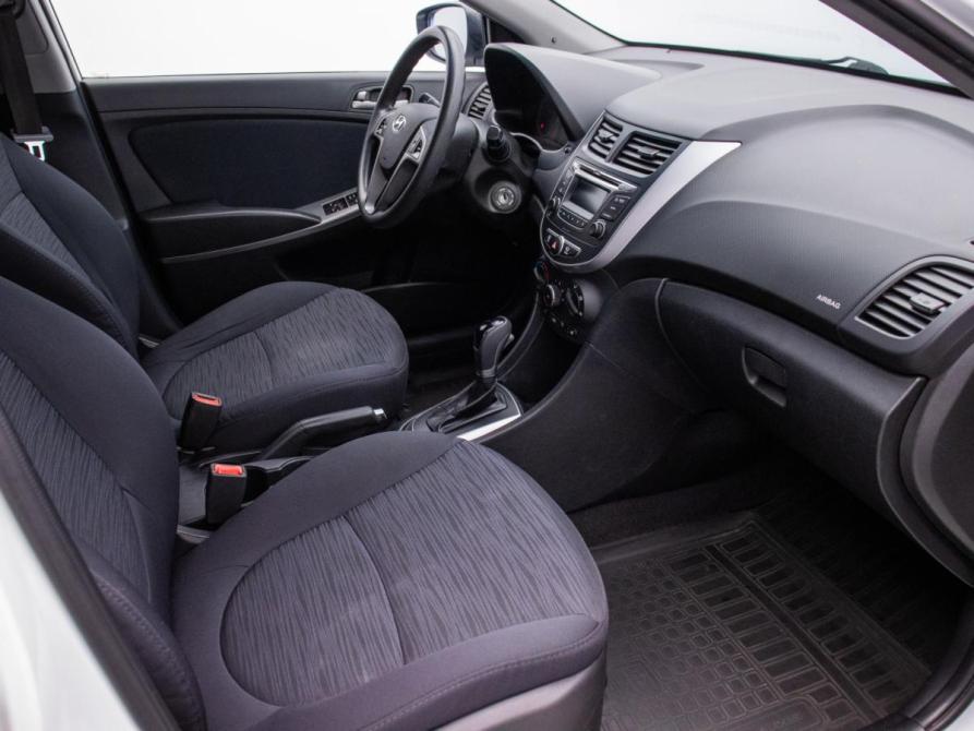 Hyundai Solaris I Рестайлинг Москва  - изображение 9