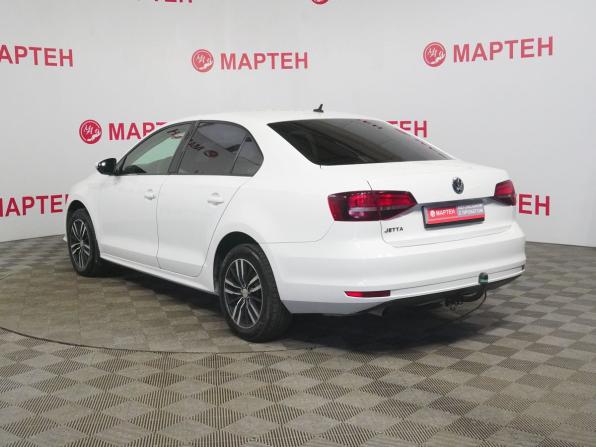 Volkswagen Jetta VI Рестайлинг с пробегом 2016 года, цена 1 000 000 рублей, 221500 км, седан, Автокод Объявления