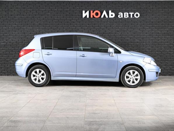 Nissan Tiida I Рестайлинг с пробегом 2011 года, цена 650 000 рублей, 176171 км, хэтчбек, Автокод Объявления