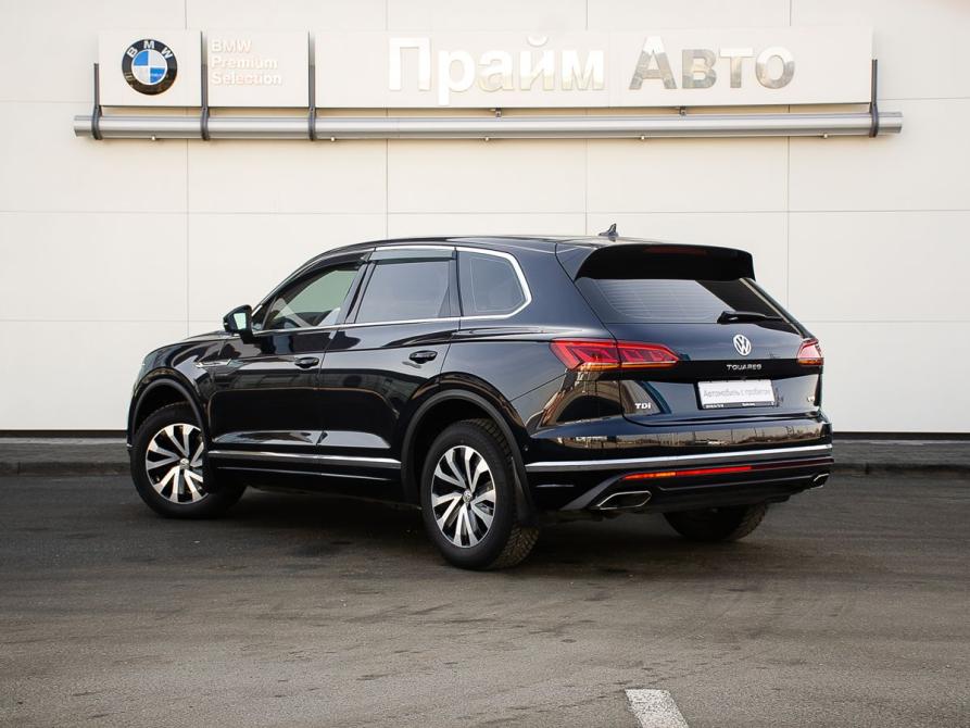 Volkswagen Touareg III Магнитогорск  - изображение 17