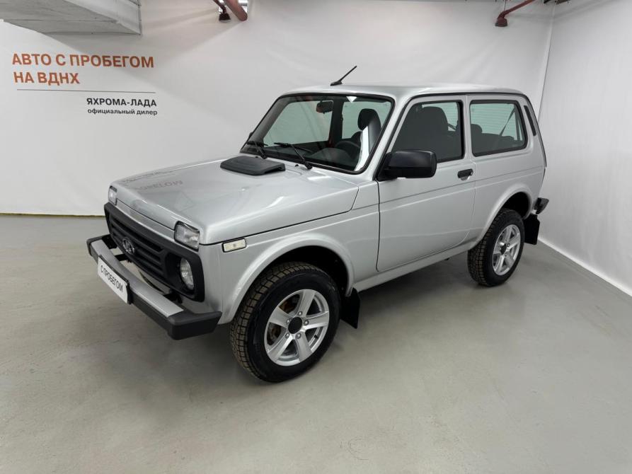 Lada (ВАЗ) Niva Legend I Москва  - изображение 2