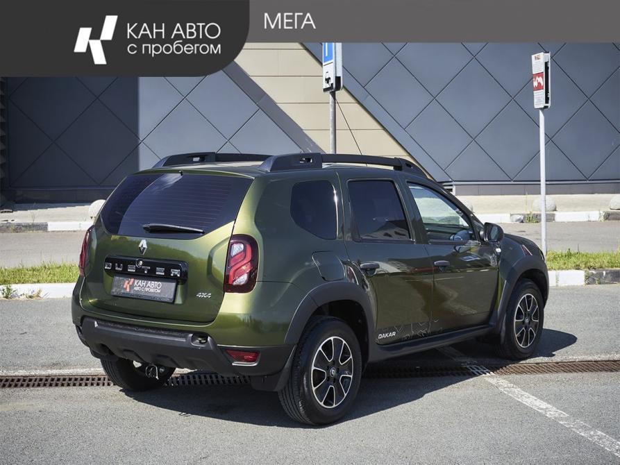 Renault Duster I Рестайлинг Казань  - изображение 2