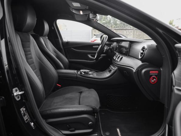 Mercedes-Benz E-Класс V (W213 S213 C238) с пробегом 2019 года, цена 3 449 000 рублей, 109320 км, седан, Автокод Объявления