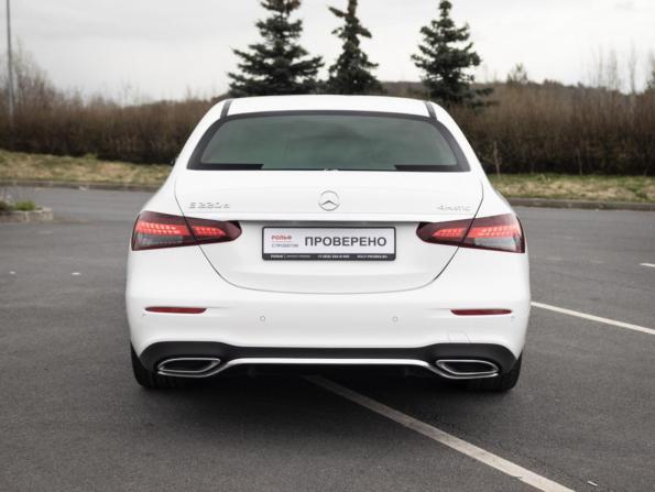 Mercedes-Benz E-Класс V (W213 S213 C238) Рестайлинг с пробегом 2021 года, цена 4 899 510 рублей, 87100 км, седан, Автокод Объявления