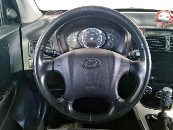 Hyundai Tucson I с пробегом 2008 года, цена 840 000 рублей, 176735 км, внедорожник, Автокод Объявления