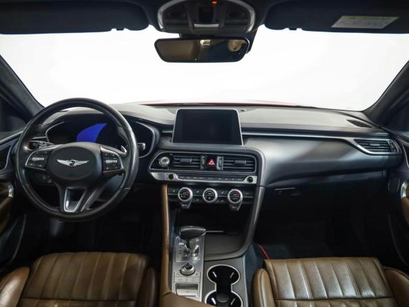 Genesis G70 I с пробегом 2020 года, цена 2 229 000 рублей, 152349 км, седан, Автокод Объявления